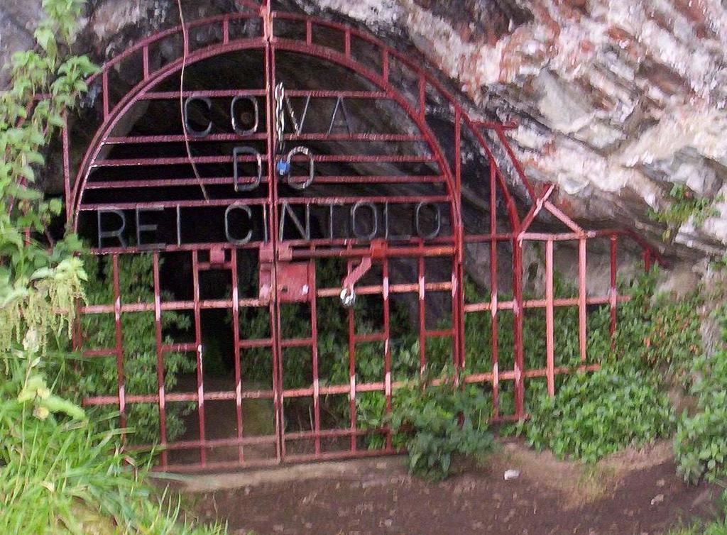 Finca El Remanso Pensionat Mondoñedo Eksteriør billede