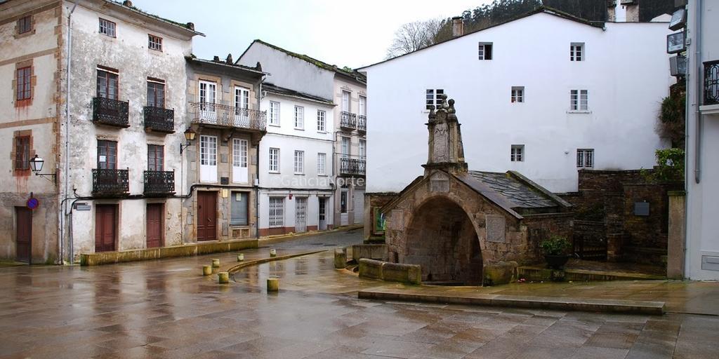 Finca El Remanso Pensionat Mondoñedo Eksteriør billede