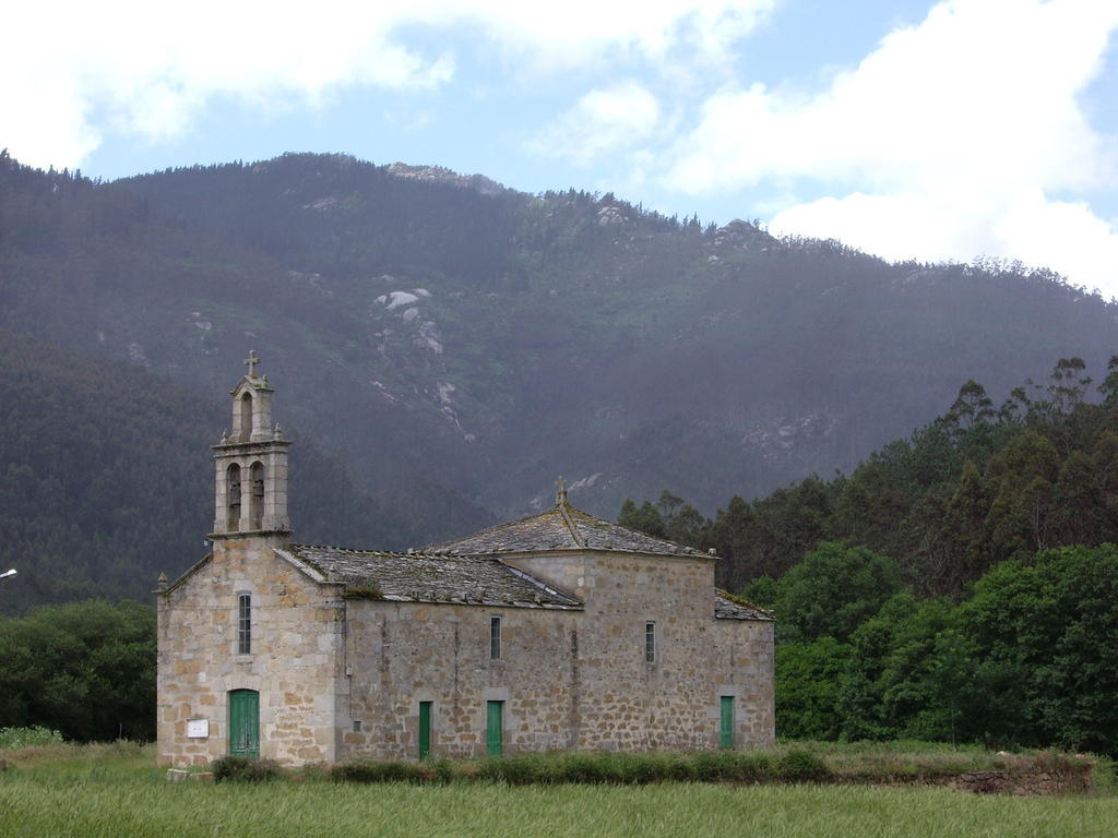 Finca El Remanso Pensionat Mondoñedo Eksteriør billede