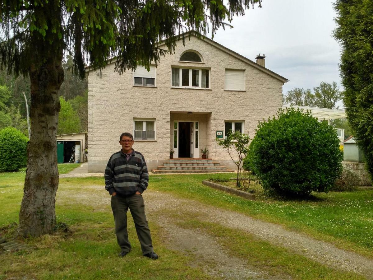 Finca El Remanso Pensionat Mondoñedo Eksteriør billede