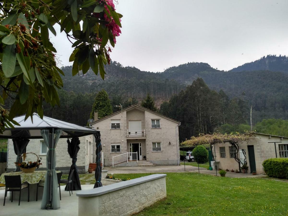 Finca El Remanso Pensionat Mondoñedo Eksteriør billede