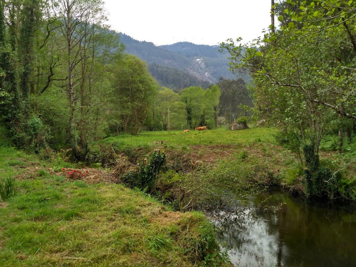 Finca El Remanso Pensionat Mondoñedo Eksteriør billede