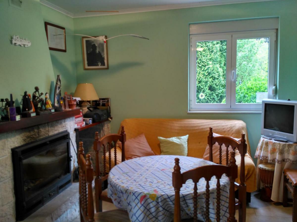 Finca El Remanso Pensionat Mondoñedo Eksteriør billede