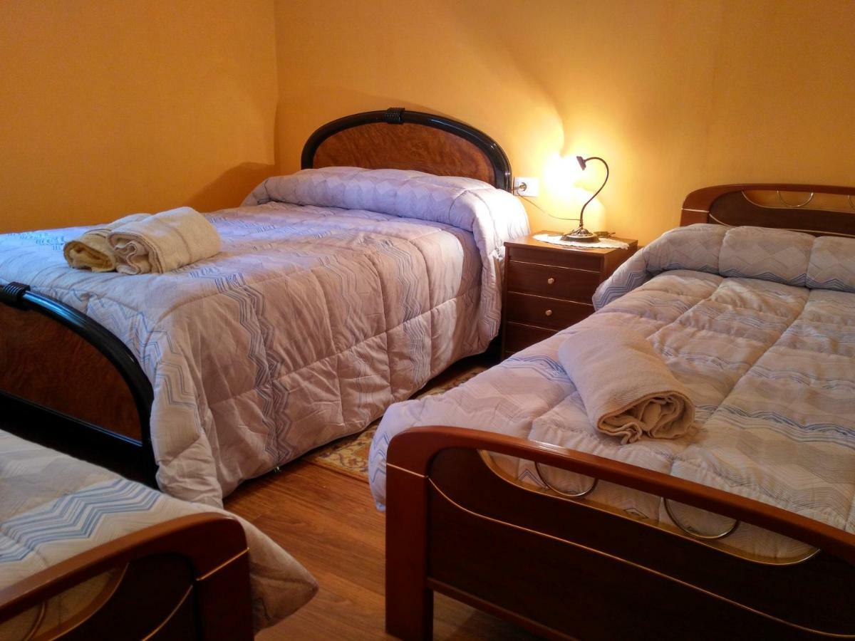Finca El Remanso Pensionat Mondoñedo Eksteriør billede