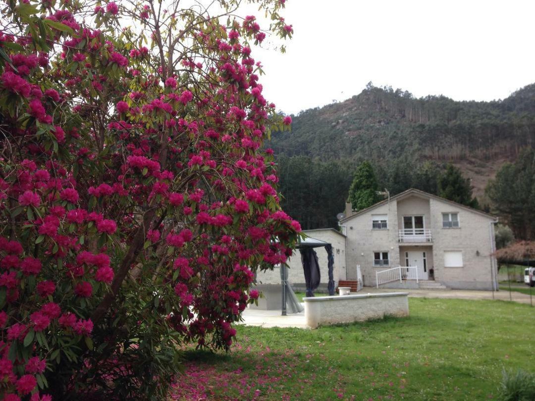 Finca El Remanso Pensionat Mondoñedo Eksteriør billede