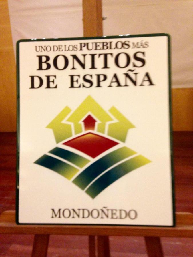 Finca El Remanso Pensionat Mondoñedo Eksteriør billede